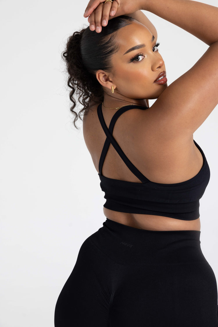 Sculpt Seamless Set - Black