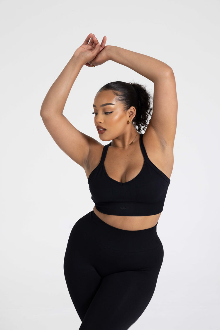 Sculpt Seamless Set - Black