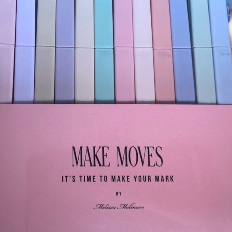 MAKE MOVES Planner 2025