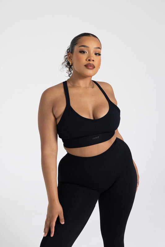 Sculpt Seamless Set - Black