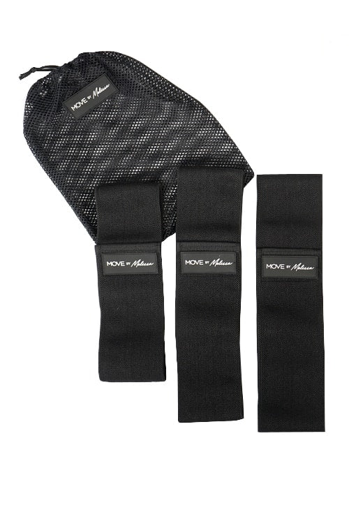 Non Slip Fabric Resistance Bands