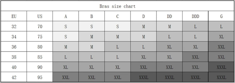 Contour Bra