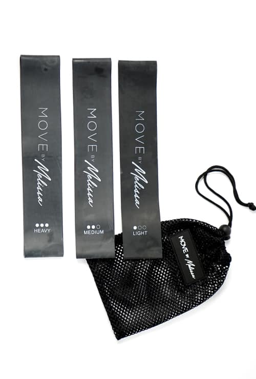 Rubber Resistance Bands