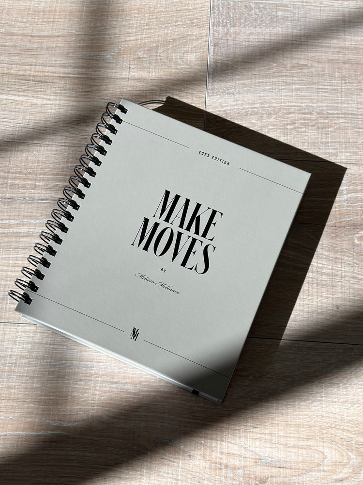 MAKE MOVES Planner 2023