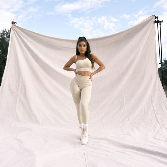 Seamless Contour Set - Cream