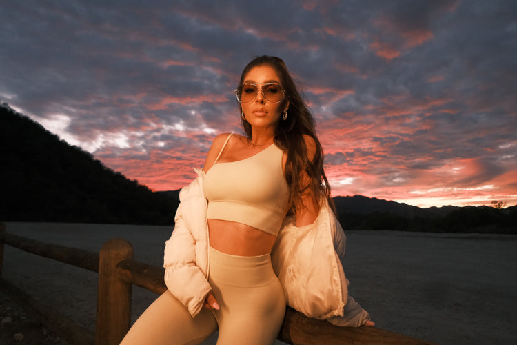 Seamless Contour Set - Cream