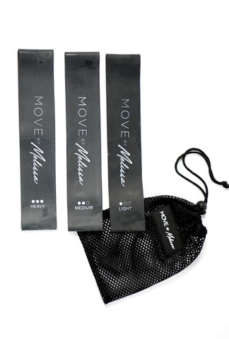 Rubber Resistance Bands