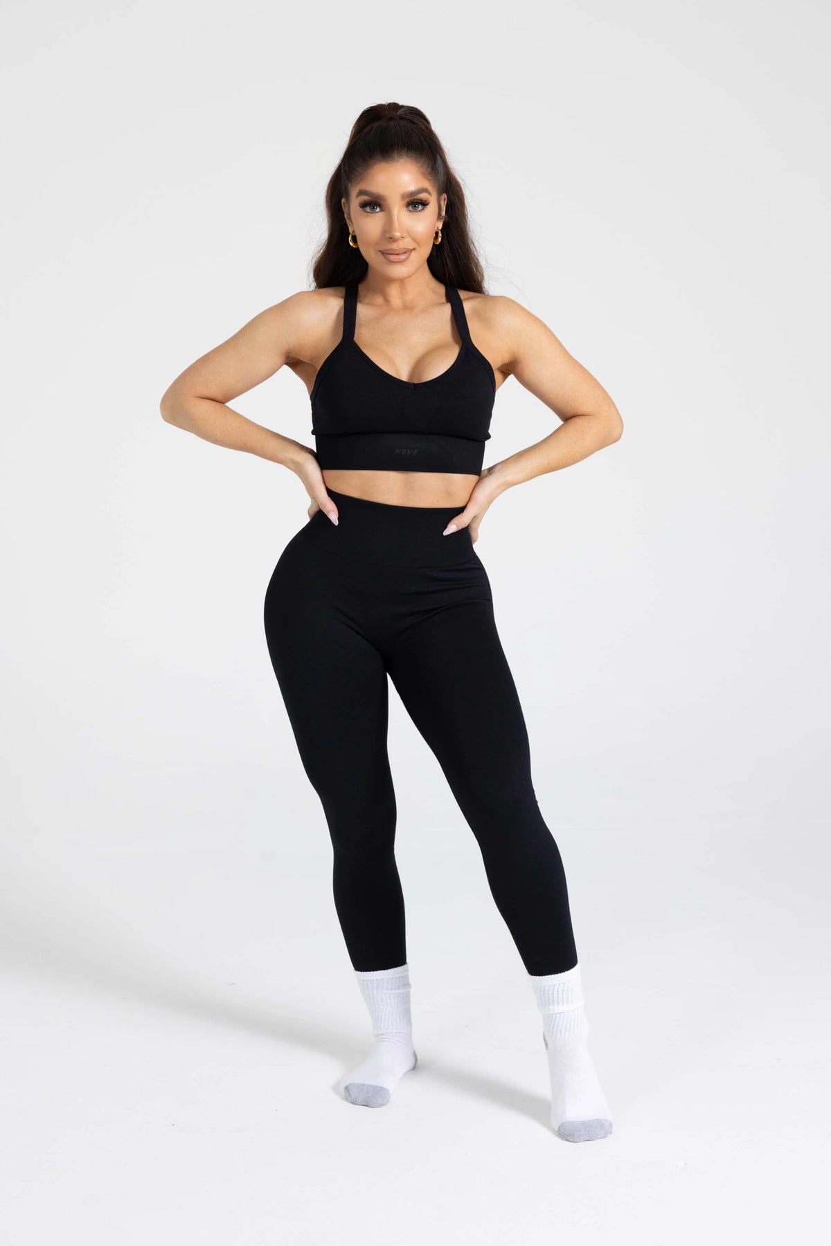 Sculpt Seamless Set - Black