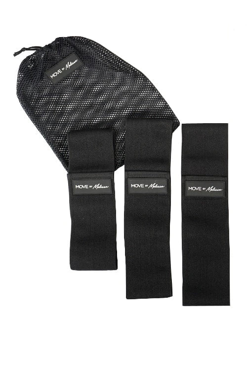 Non Slip Fabric Resistance Bands
